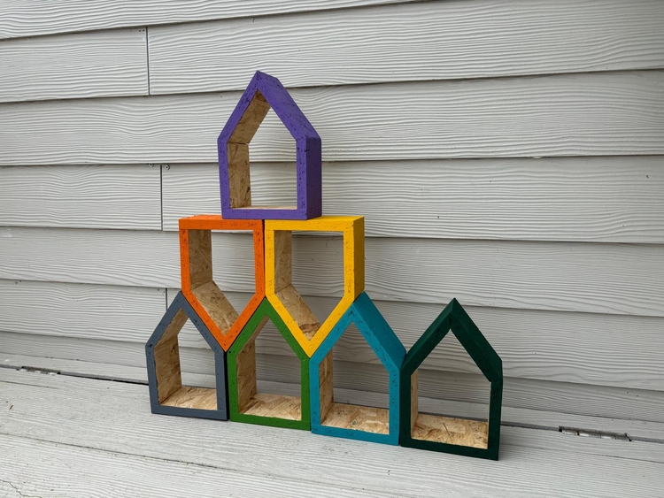 Bug & Hedgehog Boxes