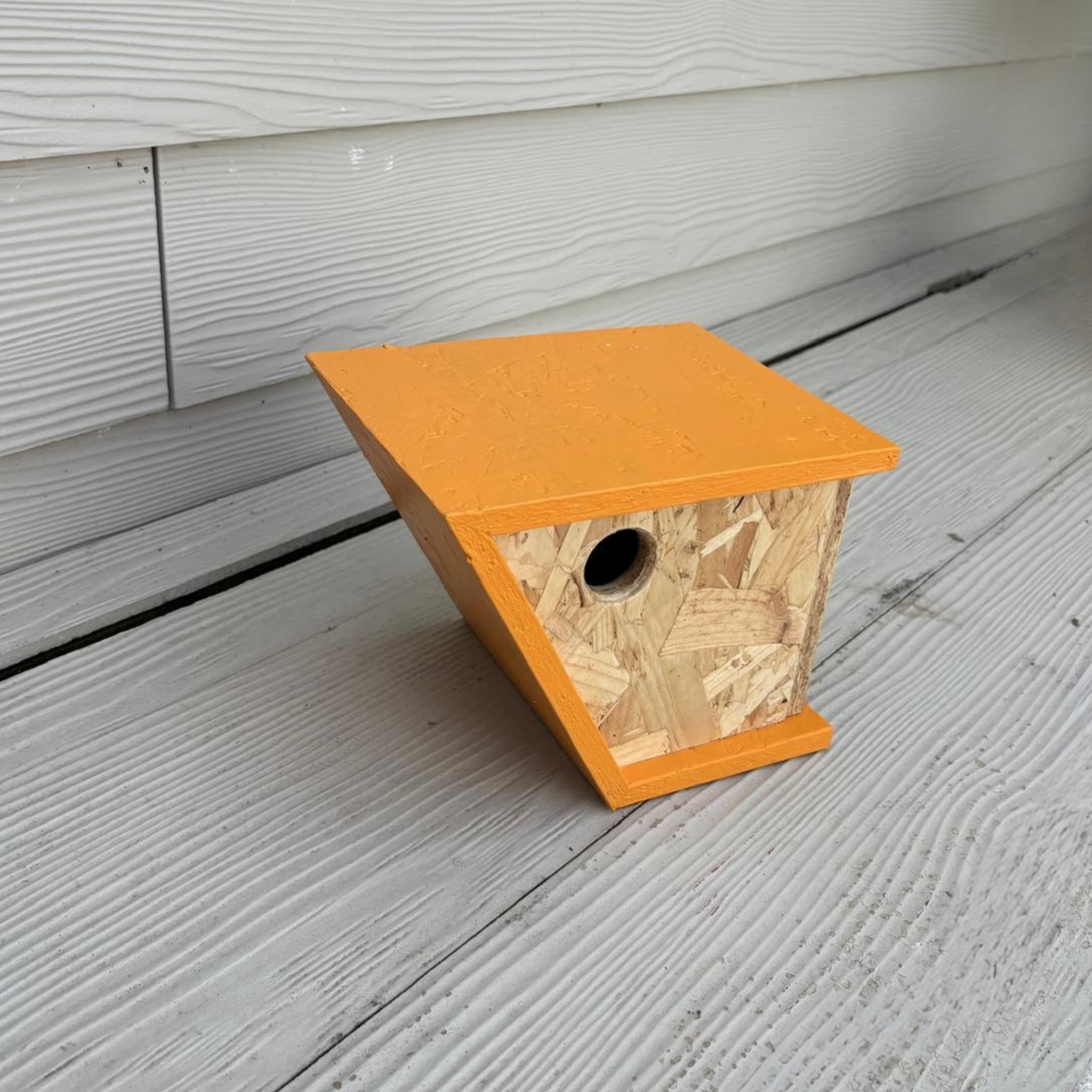 The Nuthatch | Bird Box