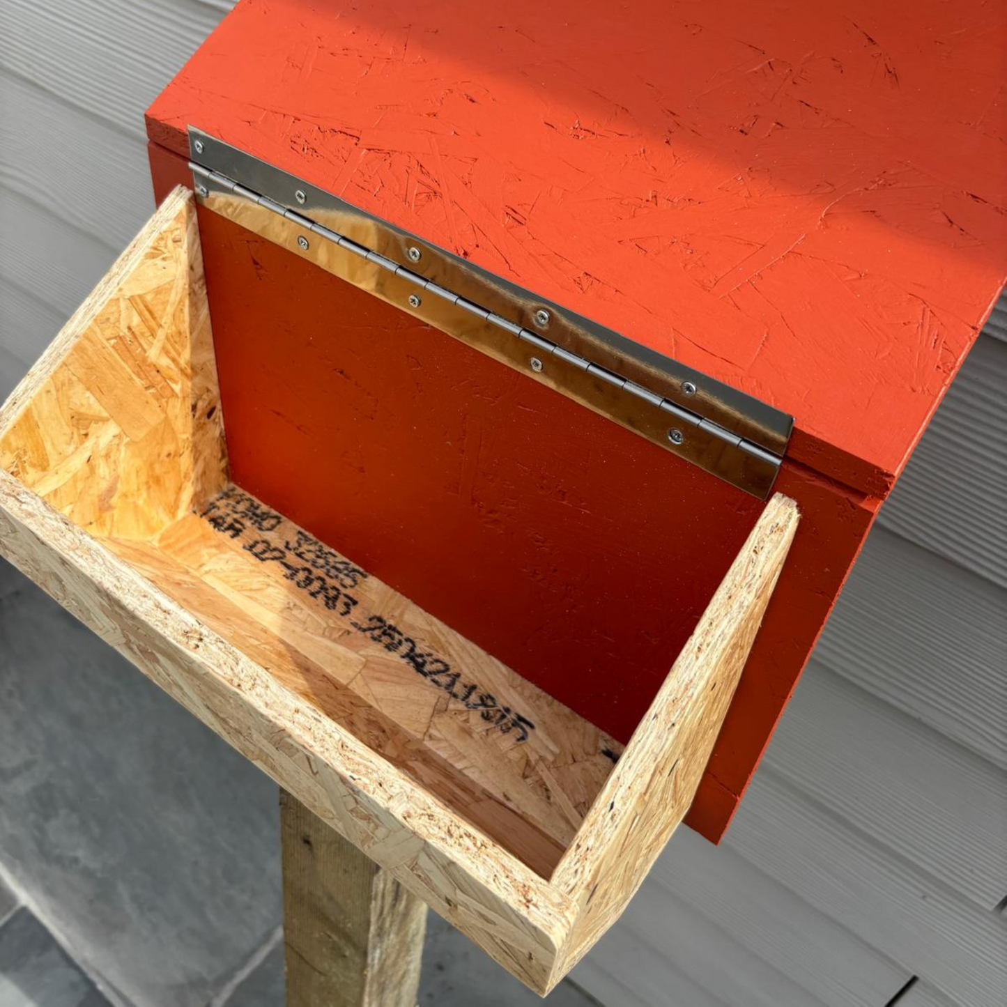The Swift | Bird Box