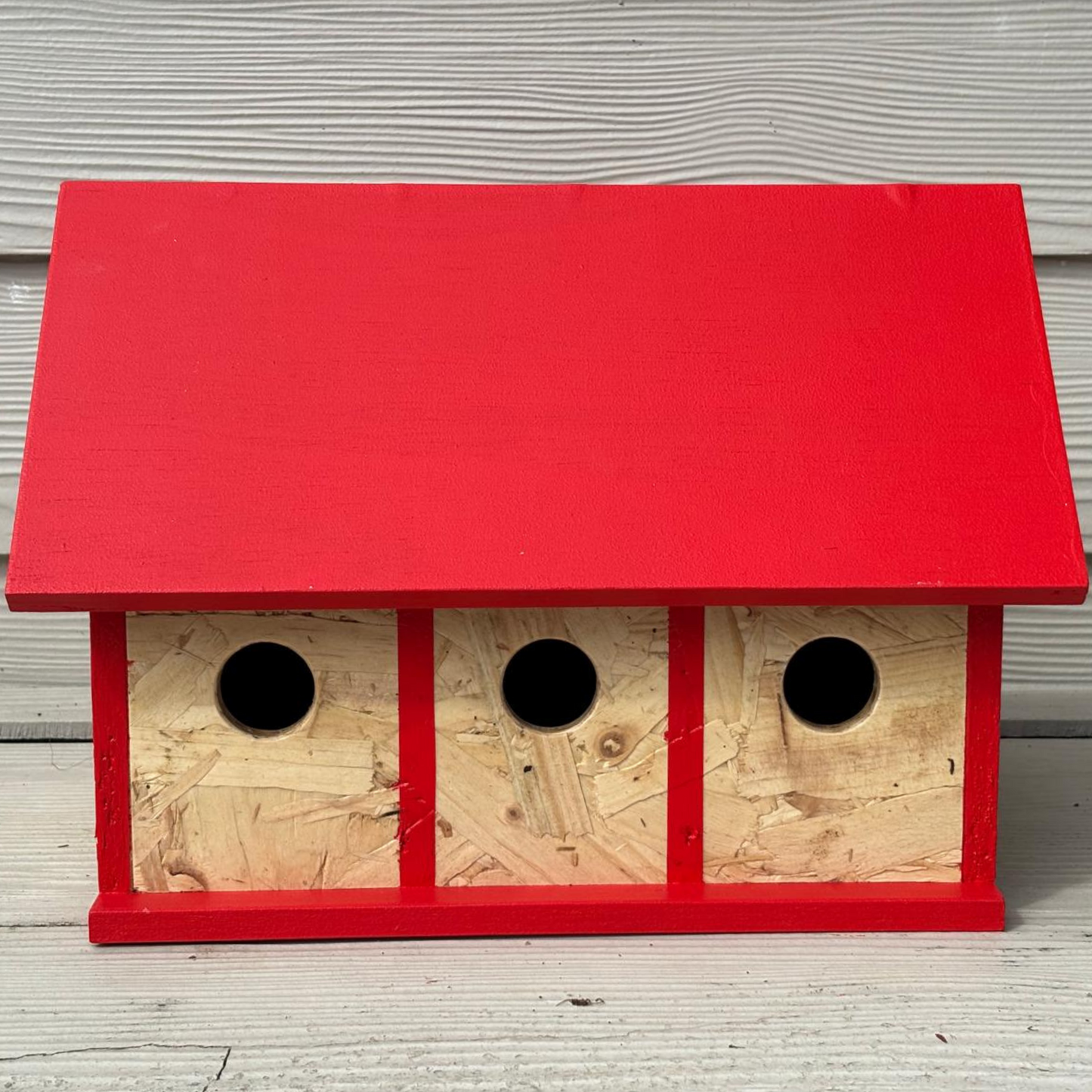The Terrace | Bird Box