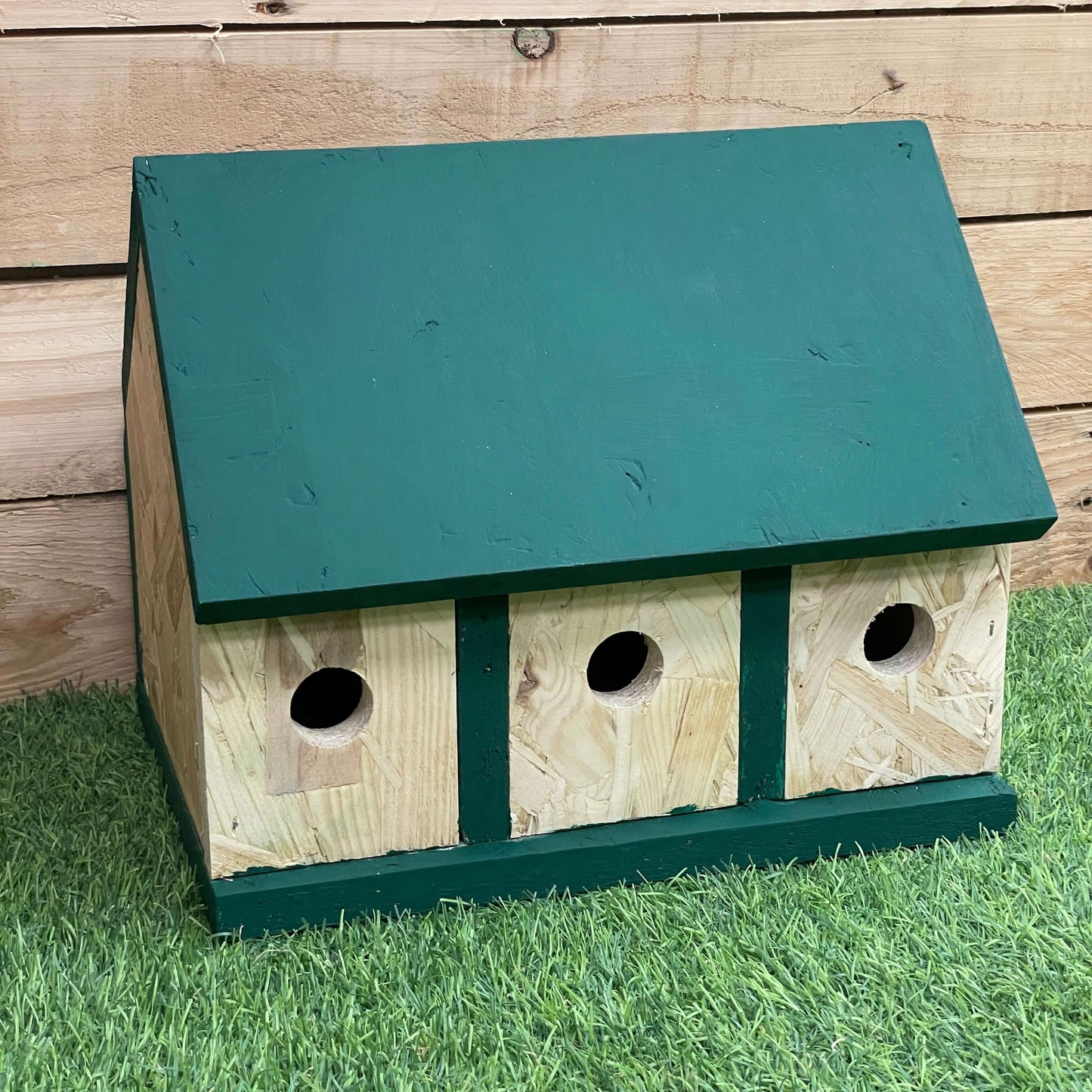 The Terrace | Bird Box