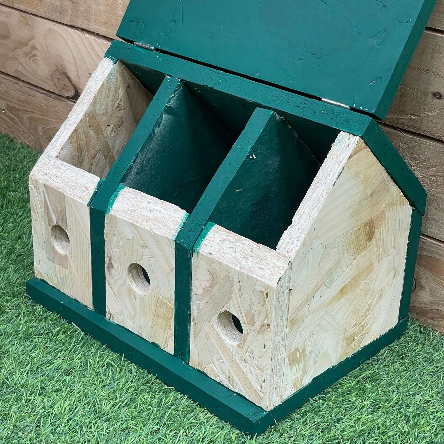 The Terrace | Bird Box