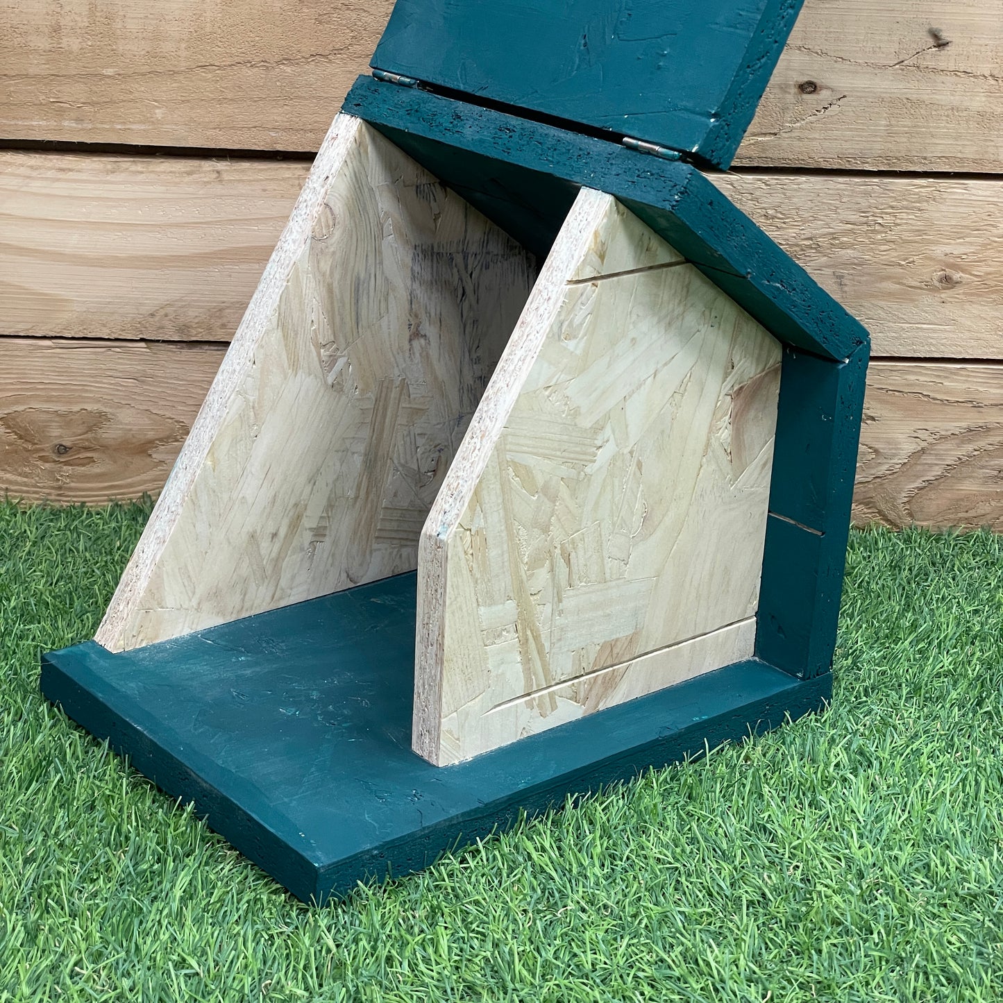 The Wren | Bird Box