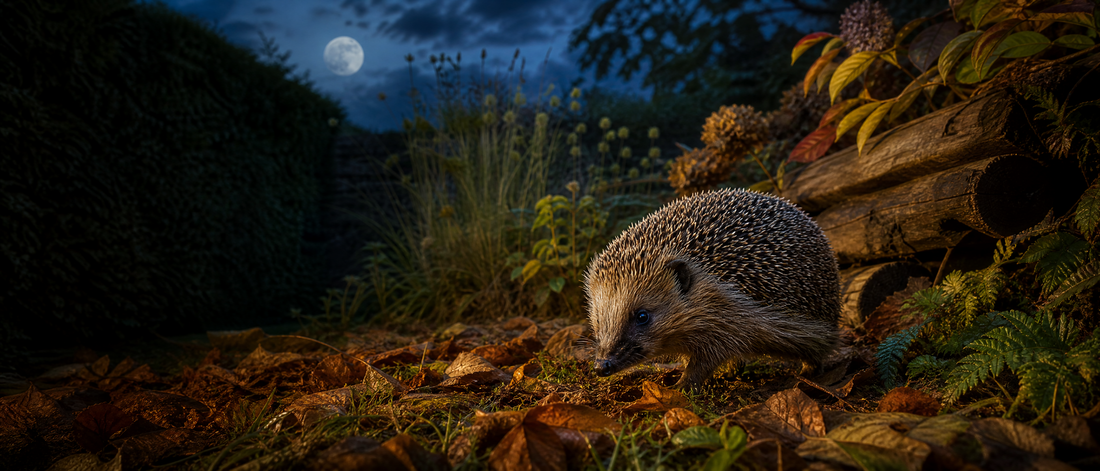 What Happens to Hedgehogs in Autumn?