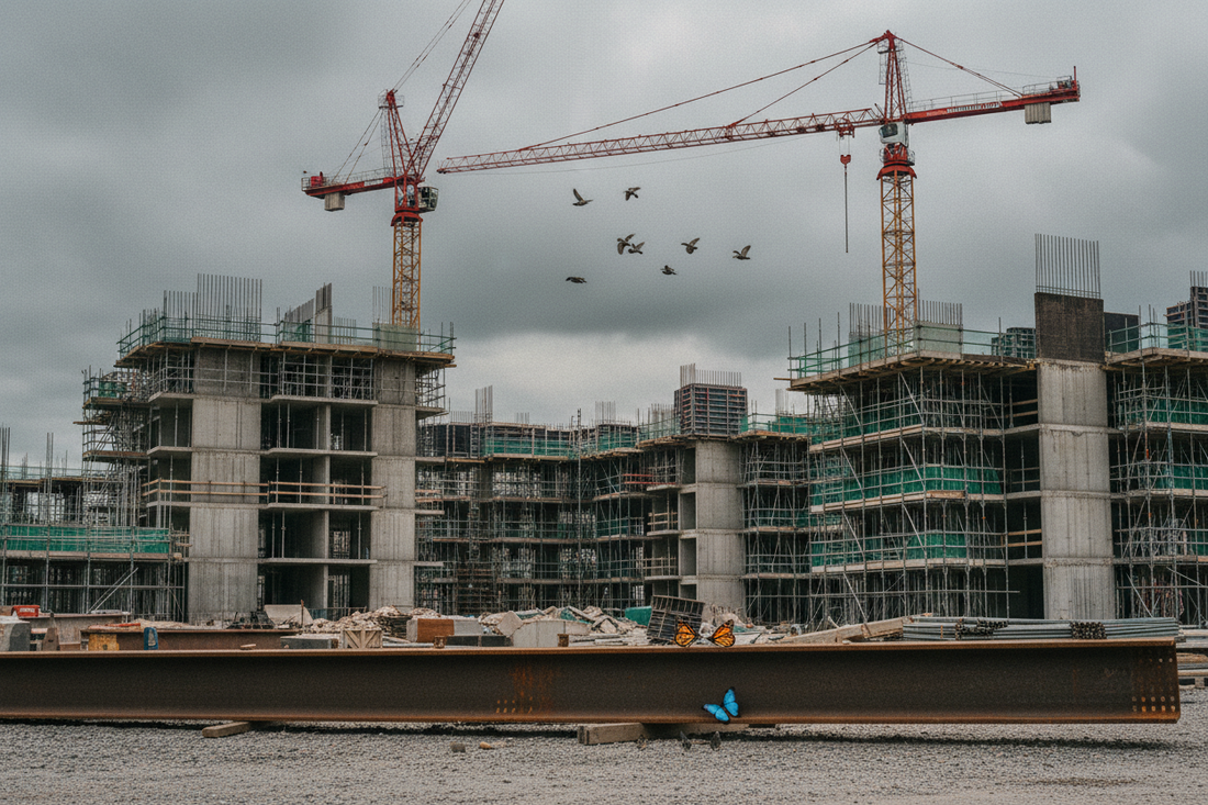 British wildlife and commercial construction: why biodiversity is now part of site delivery