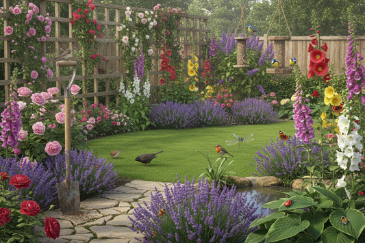 Nature for Everyone: How Your Garden Can Help UK Wildlife