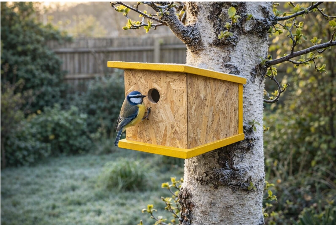 Spring Cold Snap in the UK: How to Protect Wildlife in Your Garden