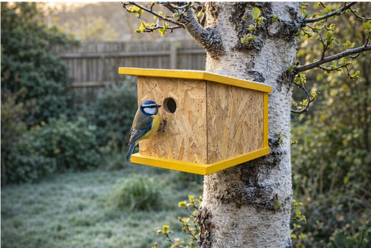 Spring Cold Snap in the UK: How to Protect Wildlife in Your Garden