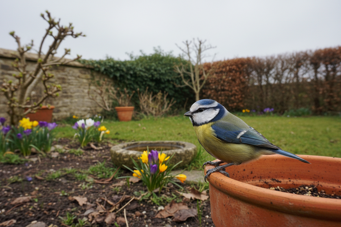 Why March Is the Most Important Month to Put Up a Bird Box