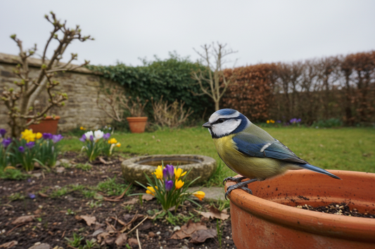 Why March Is the Most Important Month to Put Up a Bird Box