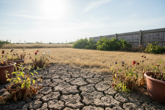 Super El Niño and Your Garden: A Lifeline for British Wildlife