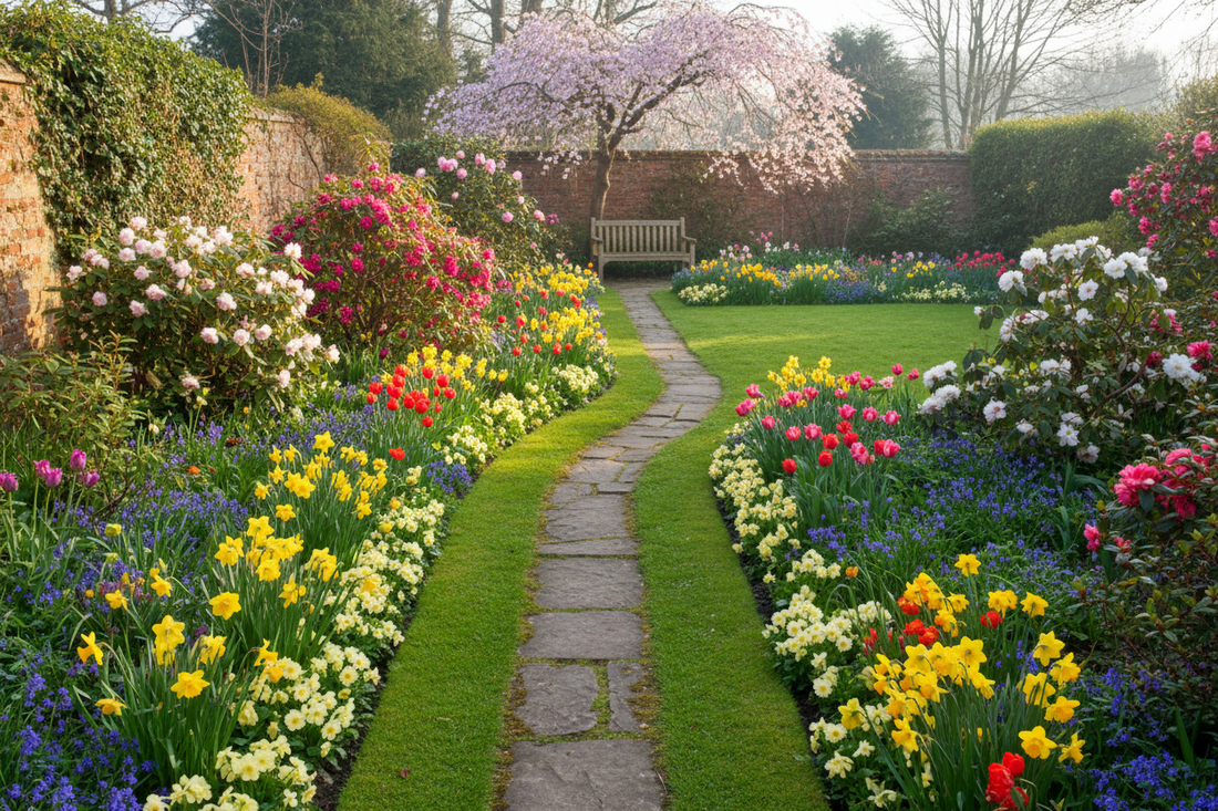 Wake up your garden for Britain's birds