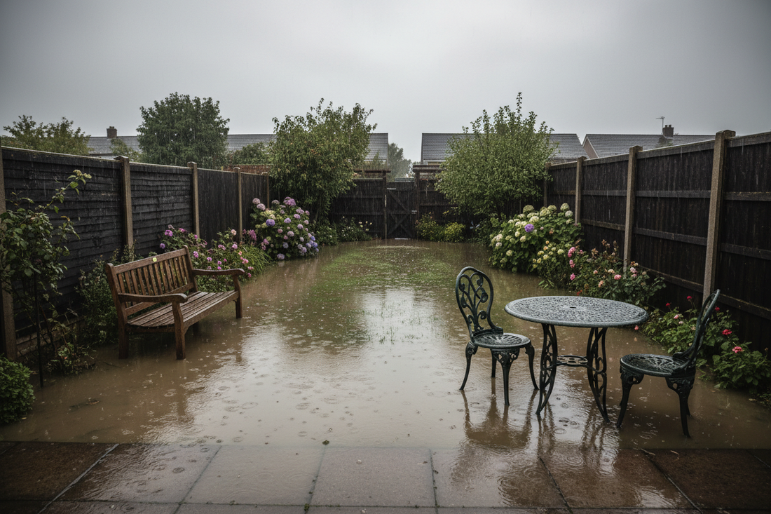 Gardens After Flooding: How to Restore Your Outdoor Space and Protect Wildlife