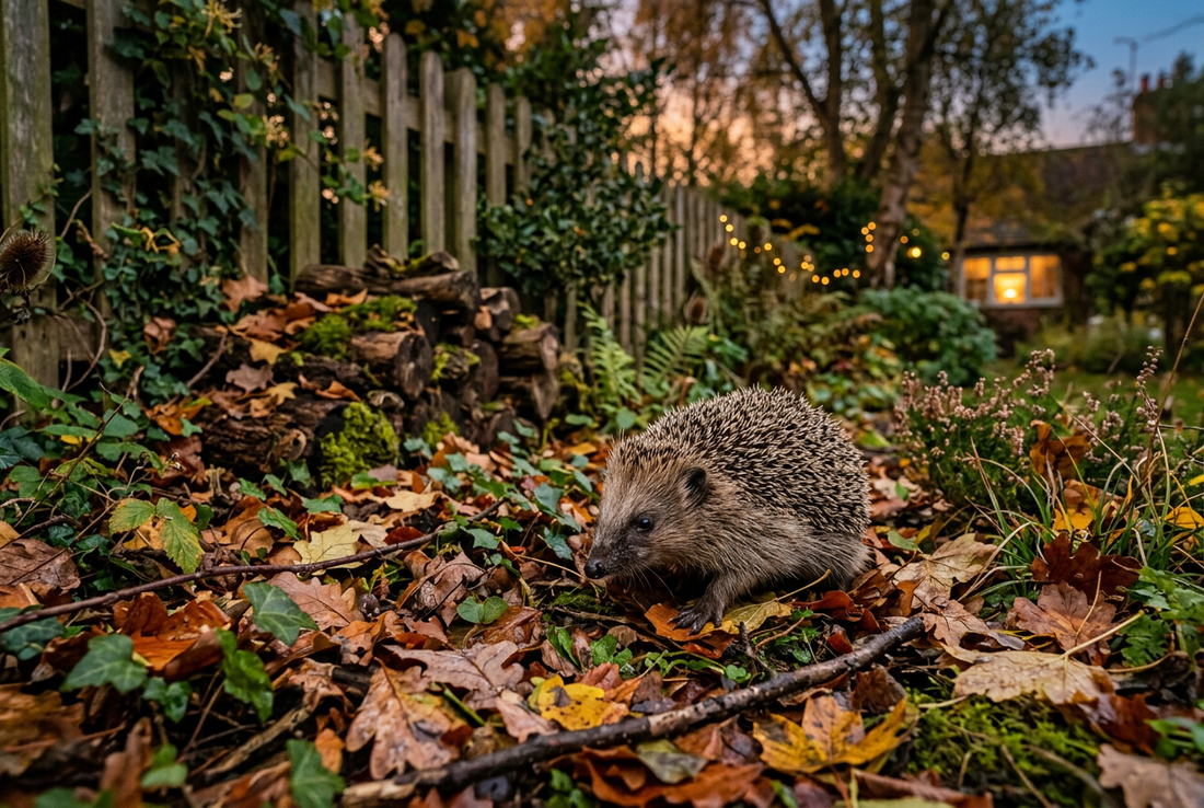 Are hedgehogs endangered in the UK? What the Red List says in 2026
