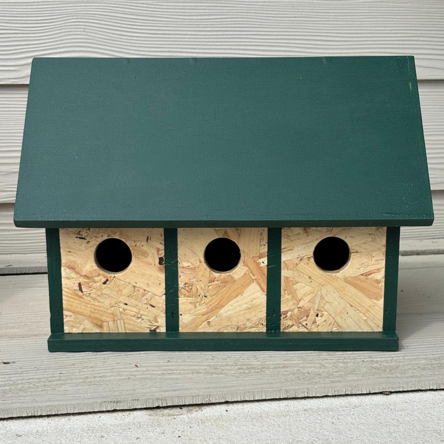 The Terrace | Bird Box