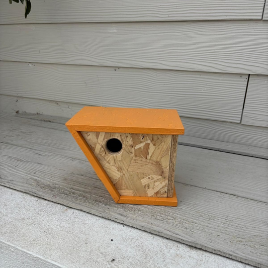 The Nuthatch | Bird Box