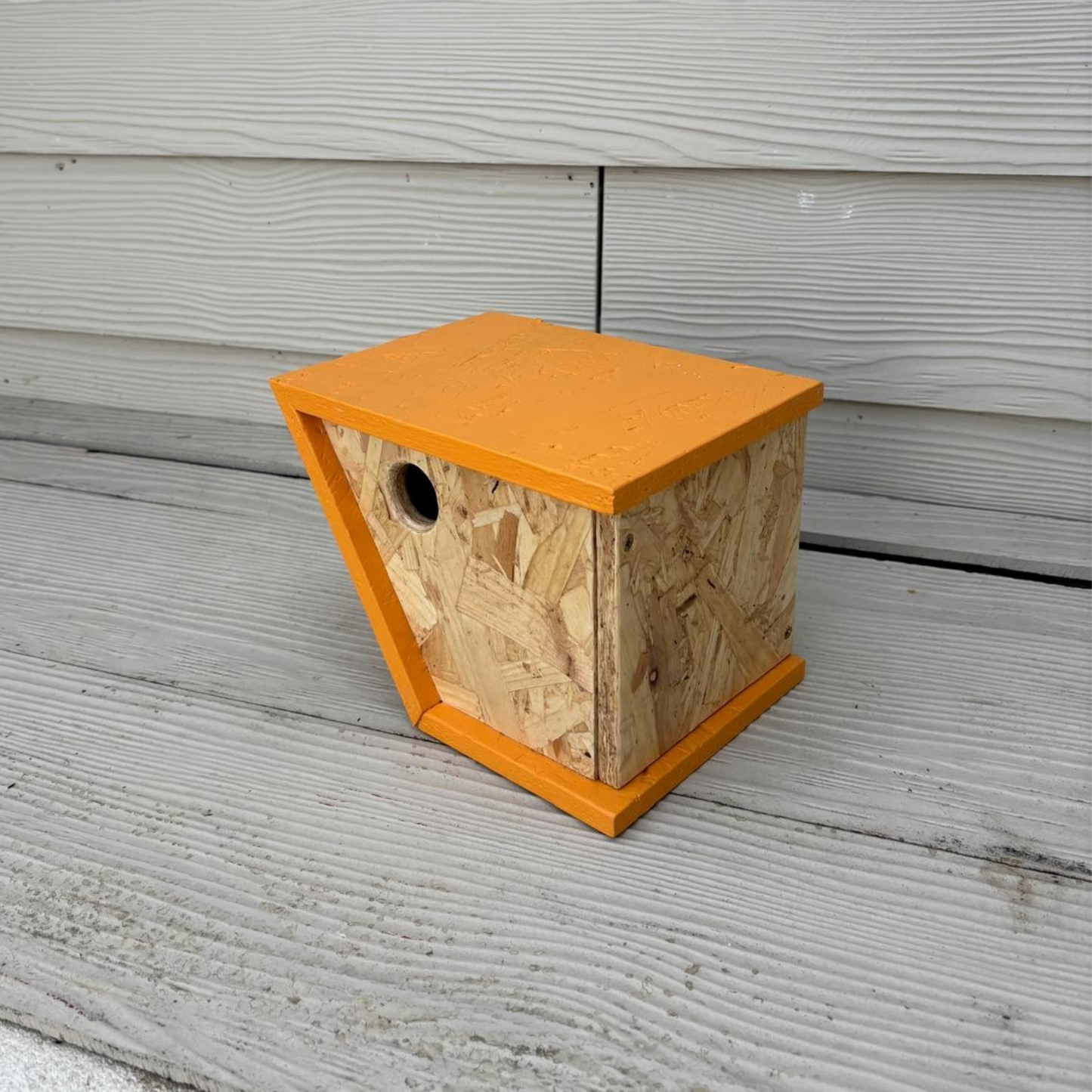 The Nuthatch | Bird Box