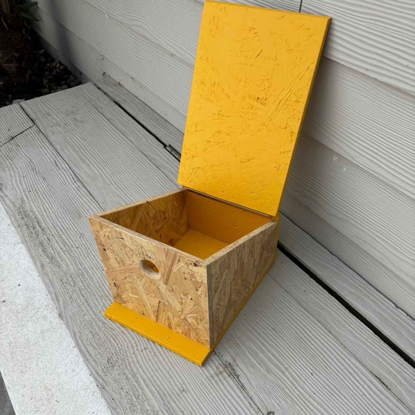 The Classic | Bird Box
