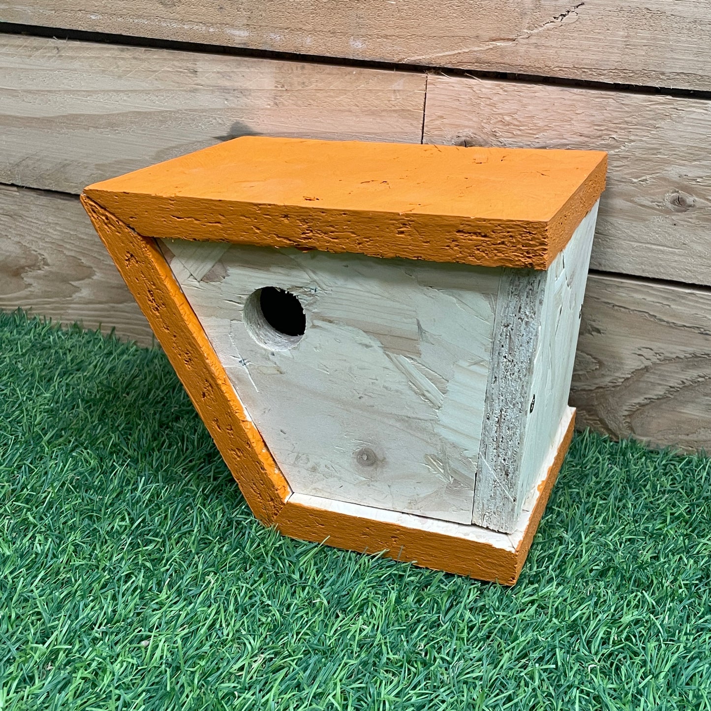 The Nuthatch | Bird Box