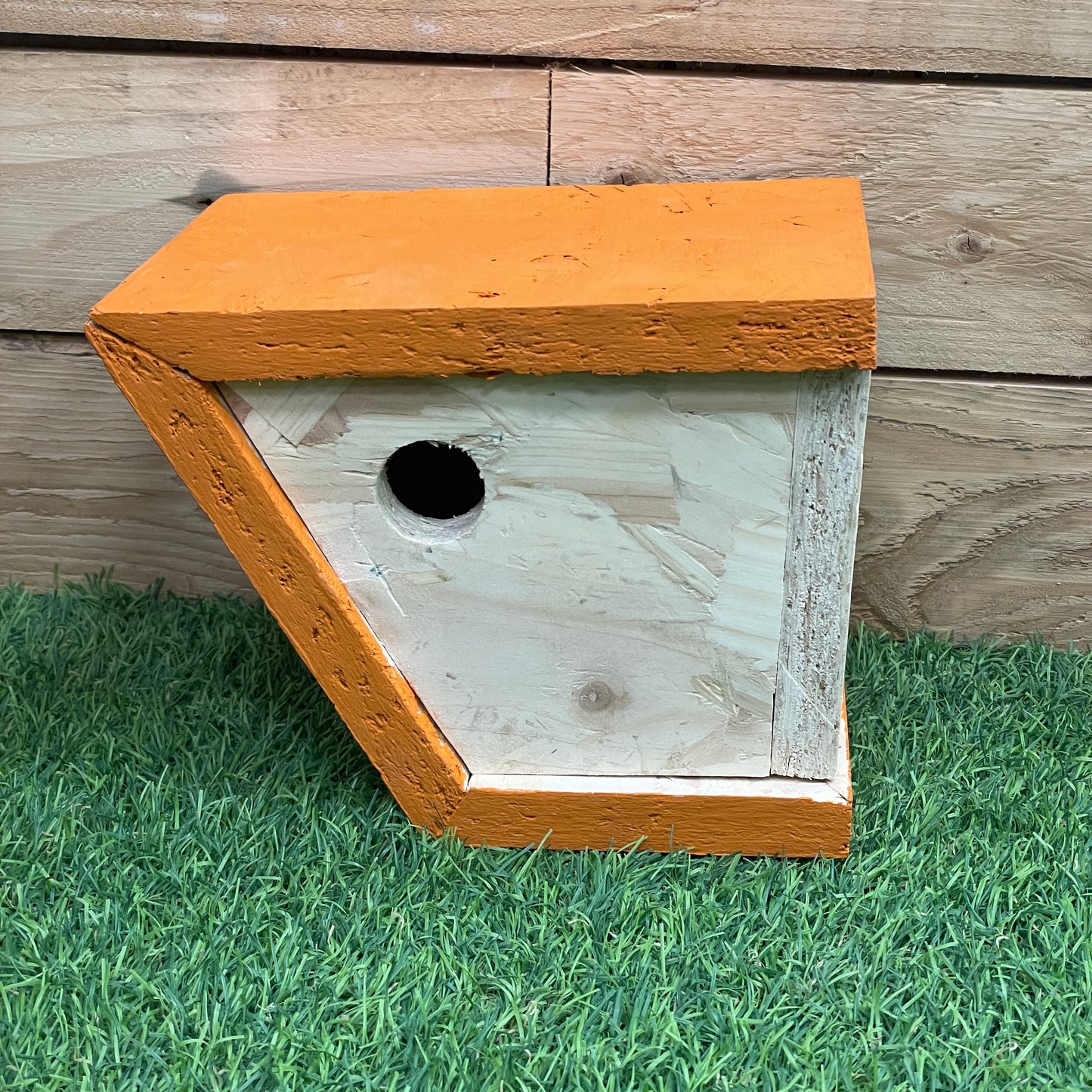 The Nuthatch | Bird Box
