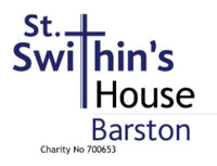 St Swithins House Logo