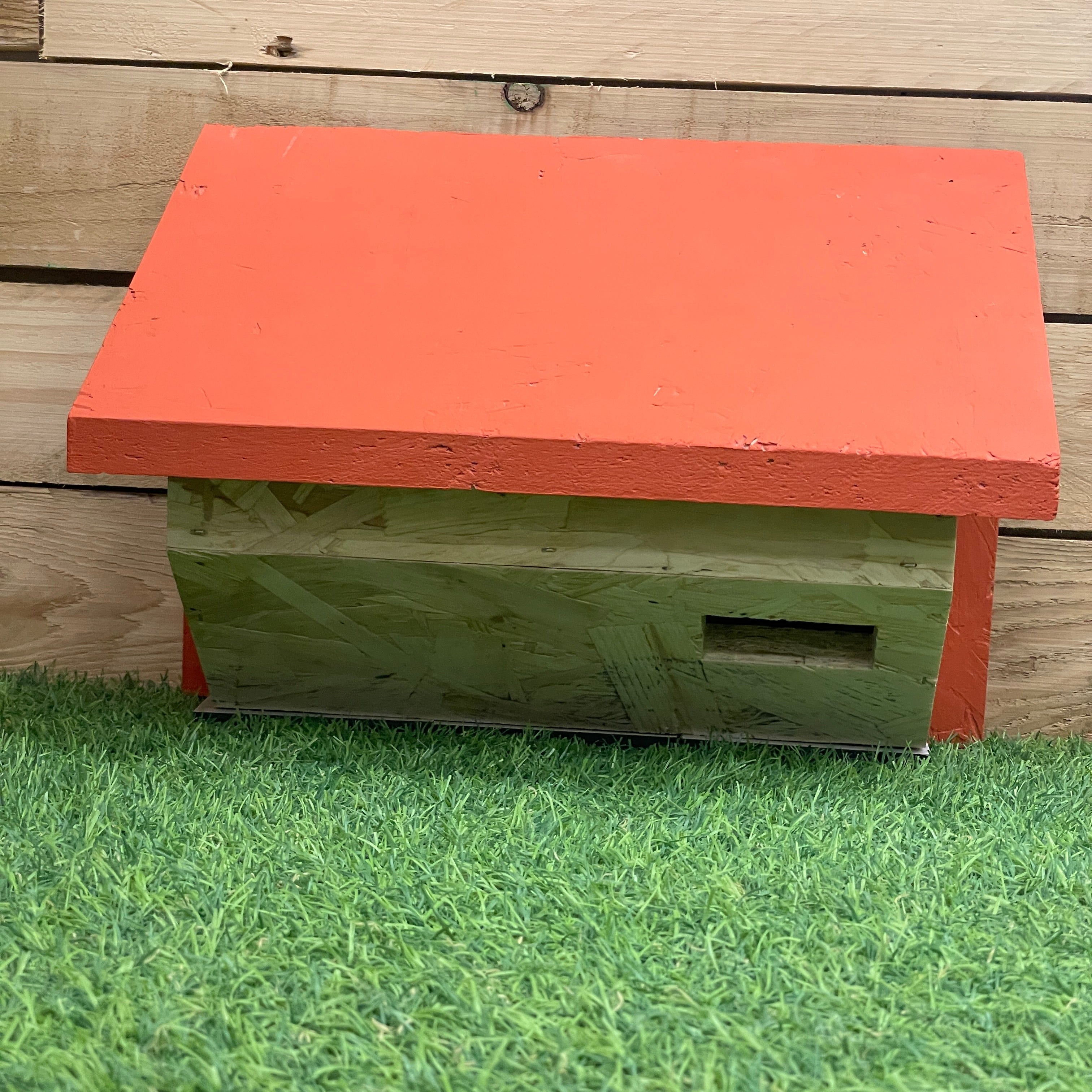 The Swift | Bird Box – BRDBX